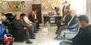 تربت&zwnj;حیدریه، فاقد سالن مناسب برای تجلیل از یادگاران دفاع مقدس است