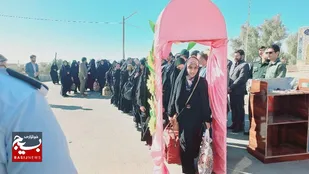 سفر دلدادگی؛ حرکت کاروان راهیان نور دانش&zwnj;آموزی به سرزمین&zwnj;های نور