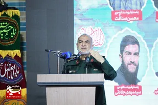 به پایان عمر سیاسی رژیم صهیونیستی نزدیک می&zwnj;شویم/قلب سیاسی آمریکا نمی&zwnj;تواند آرام به تپش ادامه دهد/ در شرق مدیترانه راه را بر دشمن می بندیم و نبرد را گسترده&zwnj;تر می کنیم