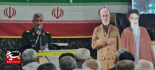 امروز قدرت موشکی ایران لرزه بر اندام دشمنان انداخته است