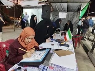 از میدان مادر قزوین تا جشنواره بوسان/ بیعت هنرمندان و حمایت از مواضع مجید مجیدی