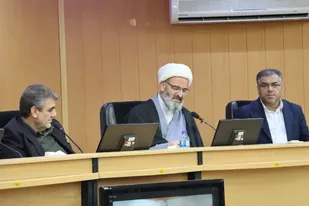 جلسه شورای سیاستگذاری دومین کنگره ملی بزرگداشت سه هزار شهید استان برگزار شد