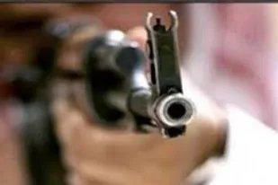 پدر و پسر قربانی تیراندازی