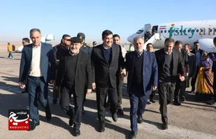 افتتاح دو طرح ورزشی در خوزستان باحضور وزیر ورزش و جوانان