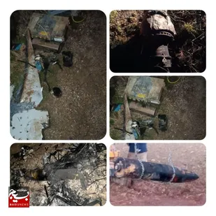 کشف و خنثی سازی بیش از ۹۵۰۰ عدد بمبلت در زنجان