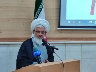 امروز ایران اسلامی در مسیر پیشرفت و شکوفایی است