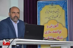 بسیج متولی شکوفایی انقلاب در همه عرصه ها و قوی شدن کشور در همه ابعاد است/ دشمن در جنگ شناختی با دروغ نقاط قوت را به ضعف تبدیل می کند