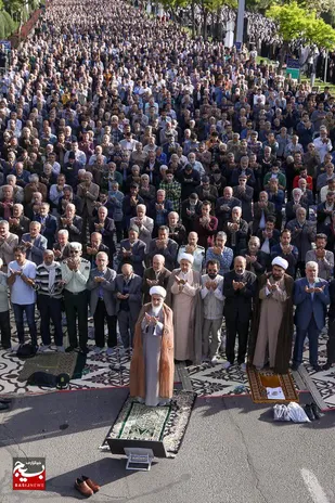 دستاوردهای معنوی ماه مبارک رمضان را حفظ کنیم/ دولتمردان و مسئولان در خدمت به مردم جدی&zwnj;تر عمل کنند