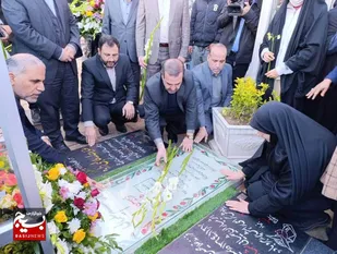 تجدید میثاق خادمان عدالت با مکتب سلیمانی در دیار مقاومت
