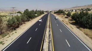 اجرای ۳۶۰۰ کیلومتر خط&zwnj;کشی در جاده&zwnj;های ایلام