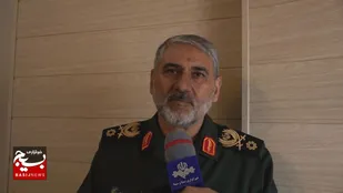 پیروزی در عملیات والفجر ۸ با رشادت های حفاظت اطلاعات محقق شد