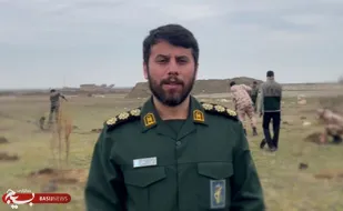 کاشت ۱۵۰۰ نهال در بندر ترکمن به مناسبت هفته درختکاری