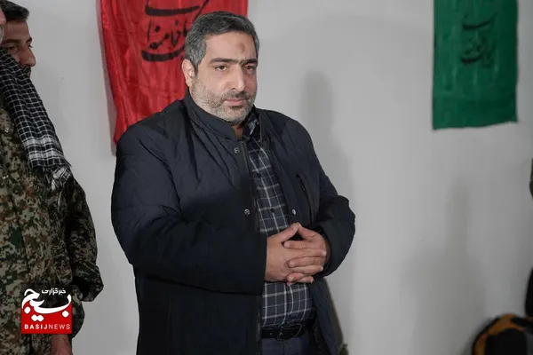 بازدید از روند تولید فیلم کوتاه  &laquo;آن مهمان &raquo;