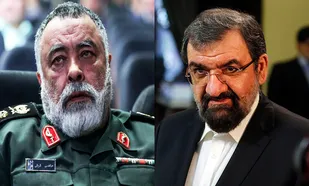 دل&zwnj;نوشته&zwnj;ای از سردار &laquo;مرتضی قربانی&raquo; به &laquo;محسن رضایی&raquo;