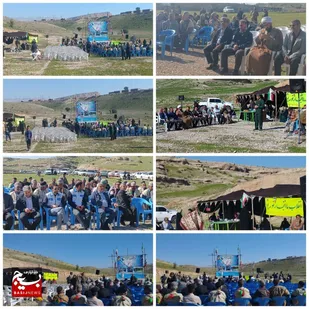 جشنواره بومی محلی در بهبهان