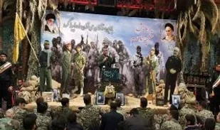 تا آخرین نفس راه شهدا را ادامه خواهیم داد