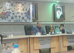برگزاری دوره خبرنگاران افتخاری شهیدان چگینی ، سیاهکل مرادی و شیری