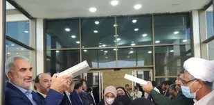 بازدید از مناطق جنگی تداوم سیره نبوی است/ کسب ۲۰ مدال طلای المپیاد جهانی توسط دانش آموزان ایرانی در تحریم