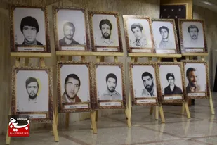 جوانمردان به میدان آمدند/ اجلاسیه ۲۰ شهید دانشجوی دامغان به روایت تصویر&nbsp;