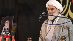 قدرت و اراده یک ملت، دشمنان را عقب می&zwnj;راند