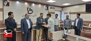 مسئول جدید بسیج دانشجویی دانشگاه فنی و حرفه&zwnj;ای استان کرمان معرفی شد