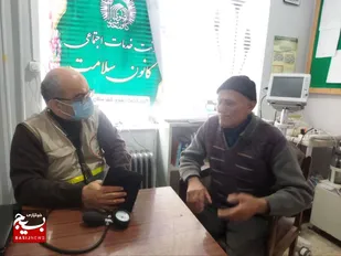 دهه فجر؛ دهه خدمت جهادگران جامعه پزشکی به مردم نقاط مختلف رامسر
