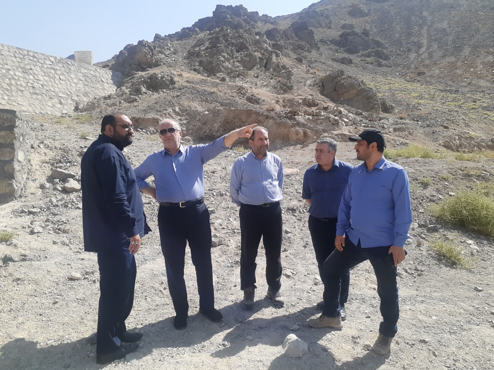 اقدامات پیشگیرانه برای مدیریت بارش و روان آب‌ ها در شهرستان کرج