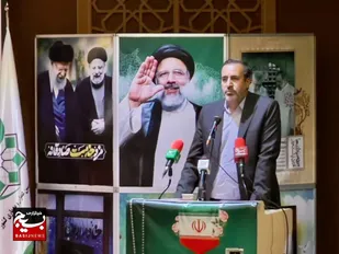 مکمل حضور پرشور ما در مراسم تشییع پیکر رئیس جمهور و همراهانش، حضور پررنگ و جدی در انتخابات است