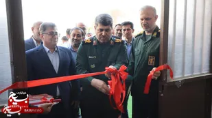 مجتمع آموزشی شهید عبدالرسول محمودآبادی در بوشهر افتتاح شد