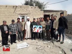 اختتامیه اردوهای جهادی " هجرت" در شادگان