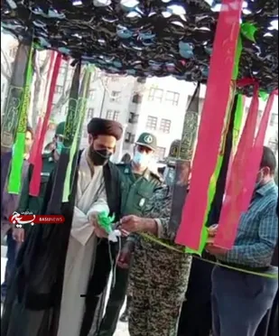 افتتاح نمایشگاه اقتصاد مقاومتی تولیدات خانگی در کرمان