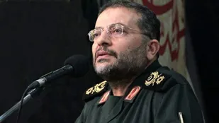 سردار سلیمانی ارتحال آیت الله ناصری را تسلیت گفت
