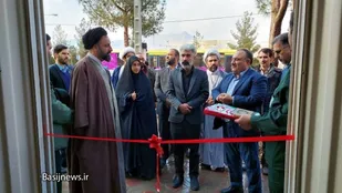 افتتاح مرکز مشاوره خانواده مهر در خمینی شهر