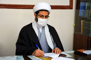 پیام تبریک امام جمعه شاهین شهر به مناسبت هفته دفاع مقدس