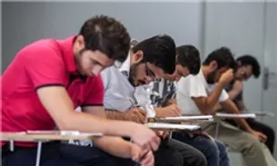 انتخاب رشته آزمون سراسری از فردا آغاز می&zwnj;شود