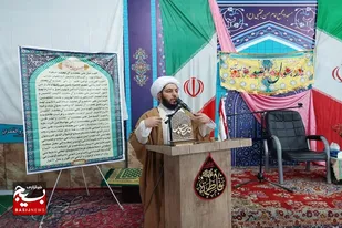 از برپایی نشست بصیرتی تا جشن اعیاد شعبانیه در سرخه
