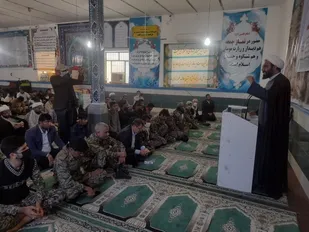 ۹ دی روز عبور ملت ایران از روی خواص بی بصیرت است