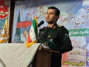 تداوم مسیر عزتمند انقلاب با قدم نهادن در مسیر شهدا محقق می&zwnj;شود