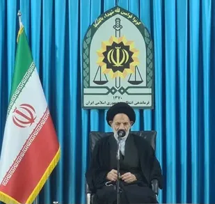 مهمترین وظیفه نیروی انتظامی جمهوری اسلامی پاسداری از قانون است