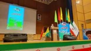 همایش بیش از 500 نفری حبیب های لشکر مخلص خدا در بردسکن