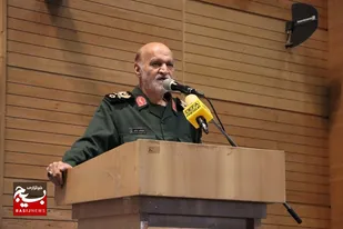 شهدا تولید قدرت می&zwnj;کنند / تلاش نیروهای مسلح در جهت اقتدار ایران است