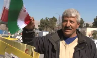 تجلیل از مدافعان حقوق انقلاب اسلامی
