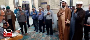 عزاداری شهادت امام عسکری علیه السلام