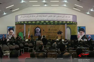 کنگره بزرگداشت شهید &laquo;آیت&zwnj;الله قدوسی&raquo; در نهاوند