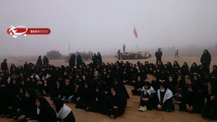 بازدید دانش آموزان شاهرود از مناطق عملیاتی دفاع مقدس