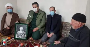 هر چه داریم ثمره خون شهداست