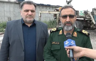 یکی از معضلات استان گلستان، تنش آبی است/با افتتاح مخزن هزار مترمکعبی 8 روستا از تنش آبی خارج خواهند شد