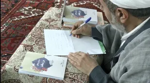 انتشار کتاب داستان&zwnj;های دل انگیز در مراغه