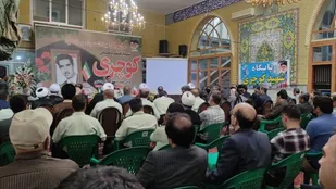 پایگاه مقاومت بسیج شهید کوچری، پایگاه فعال شهر خوی