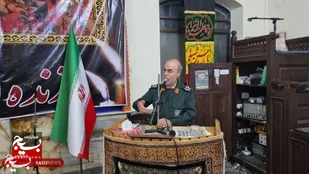 یادواره شهدای لپاسر رامسر